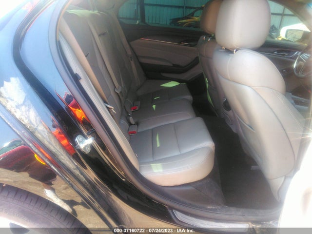1G6AP5SX3F0104081 Cadillac Cts Sedan Rwd
