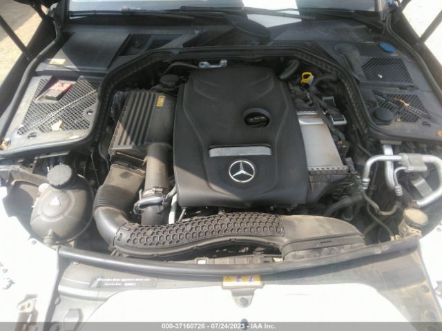 55SWF4KB9FU066991 Mercedes-Benz C-class C 300