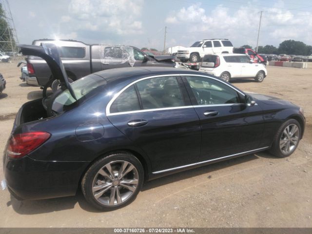 55SWF4KB9FU066991 Mercedes-Benz C-class C 300