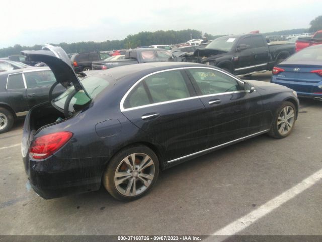 55SWF4KB9FU066991 Mercedes-Benz C-class C 300