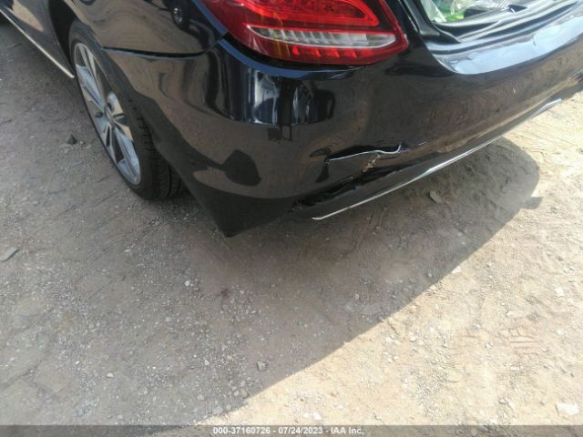 55SWF4KB9FU066991 Mercedes-Benz C-class C 300