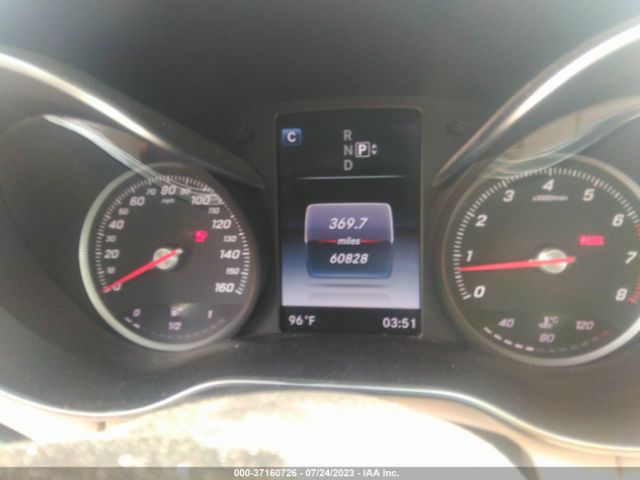 55SWF4KB9FU066991 Mercedes-Benz C-class C 300