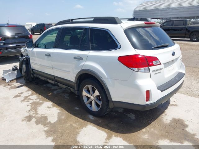 4S4BRBPC5E3303125 Subaru Outback 2.5i Limited