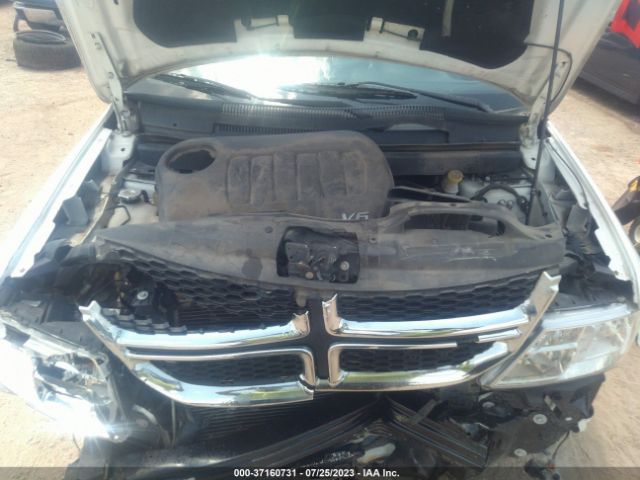 3C4PDCBG5GT137074 Dodge Journey Sxt