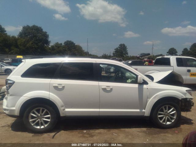 3C4PDCBG5GT137074 Dodge Journey Sxt