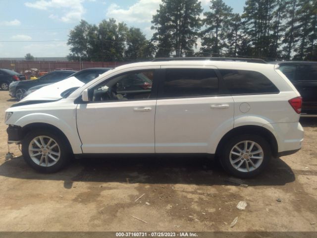 3C4PDCBG5GT137074 Dodge Journey Sxt