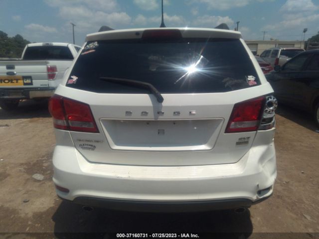 3C4PDCBG5GT137074 Dodge Journey Sxt