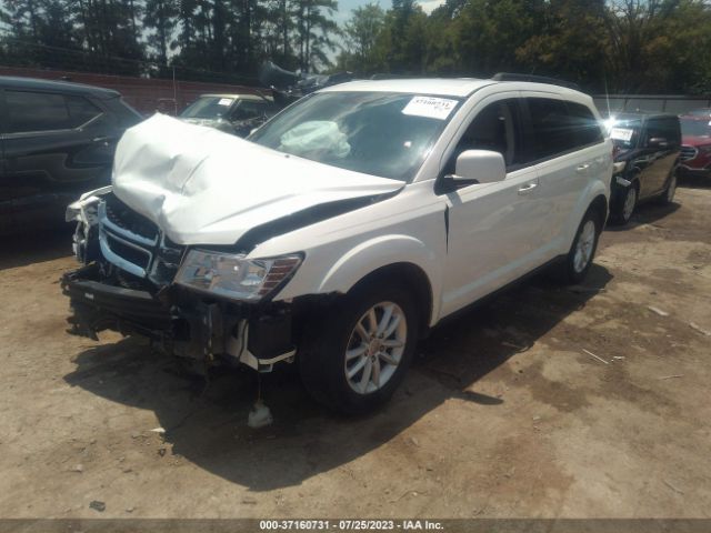 3C4PDCBG5GT137074 Dodge Journey Sxt