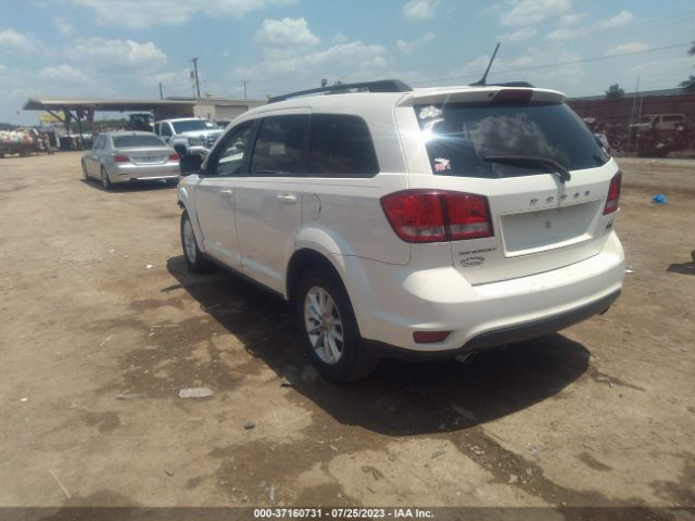 3C4PDCBG5GT137074 Dodge Journey Sxt