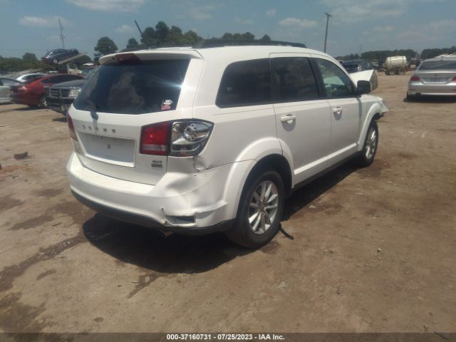 3C4PDCBG5GT137074 Dodge Journey Sxt
