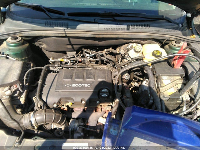 Chevrolet CRUZE LT 2015 1G1PC5SB7F7119531 Image 10