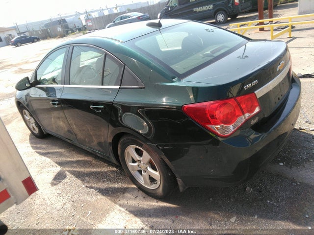 Chevrolet CRUZE LT 2015 1G1PC5SB7F7119531 Image 3