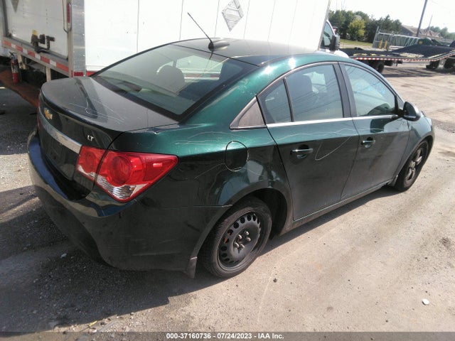 Chevrolet CRUZE LT 2015 1G1PC5SB7F7119531 Image 4