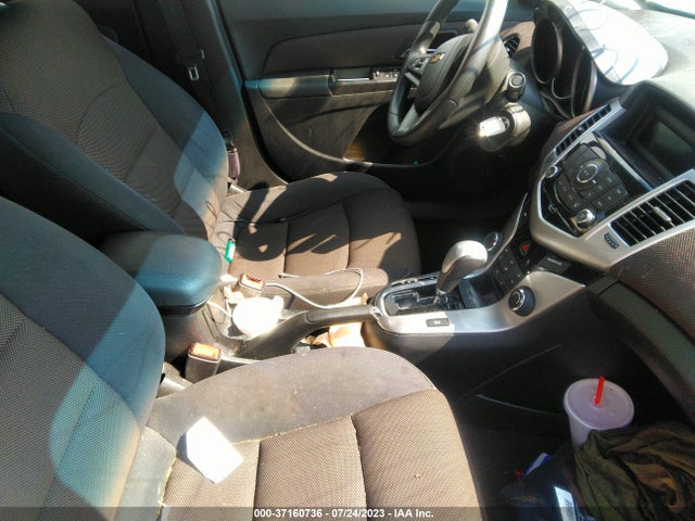 Chevrolet CRUZE LT 2015 1G1PC5SB7F7119531 Image 5