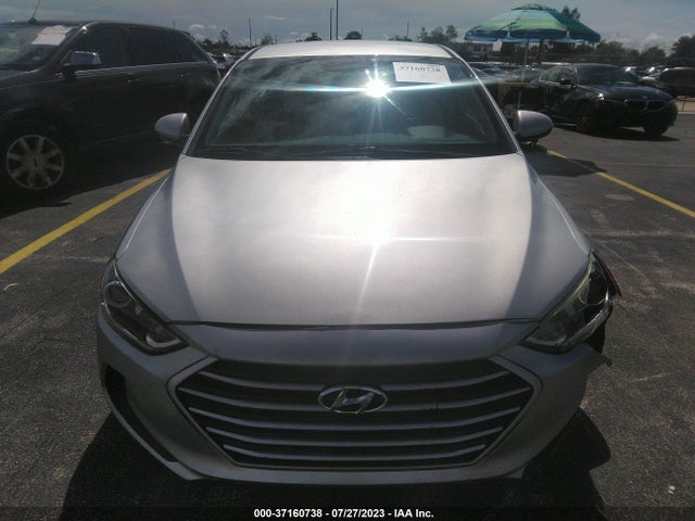 Hyundai ELANTRA SE 2017 5NPD84LF1HH033122 Image 11