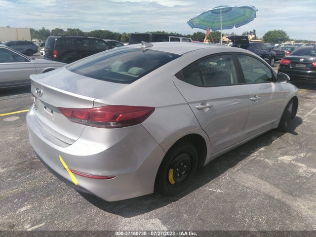 Hyundai ELANTRA SE 2017 5NPD84LF1HH033122 Image 4