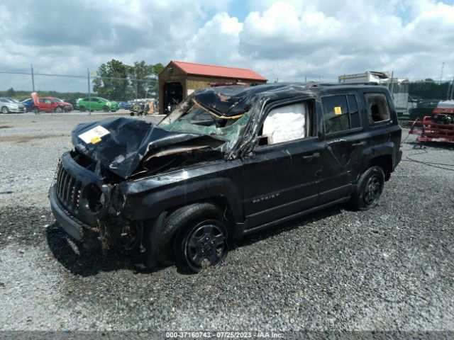 2017 JEEP PATRIOT 1C4NJRBB9HD194487 Photo 1