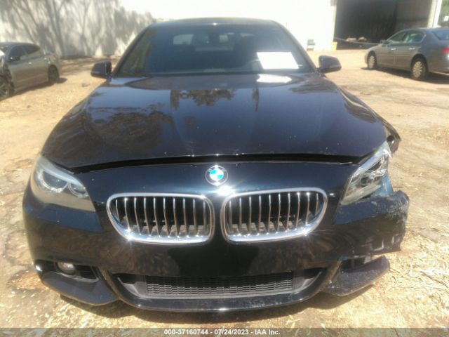 WBA5B1C54FD917664 BMW 5 Series 535i