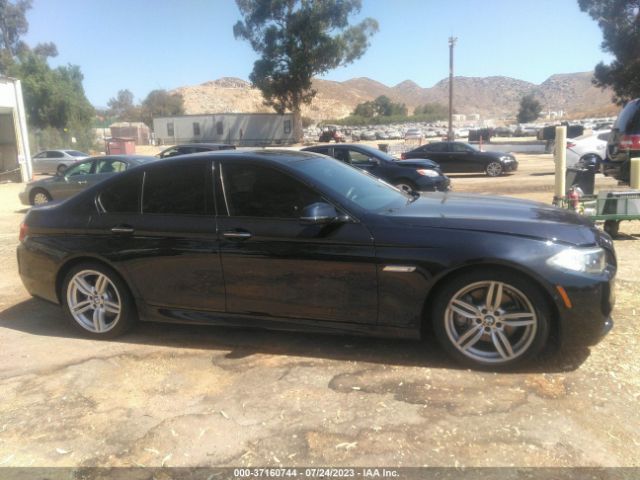 WBA5B1C54FD917664 BMW 5 Series 535i