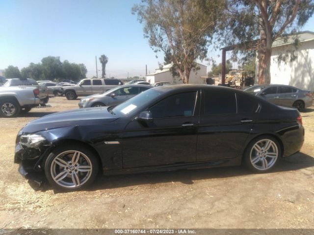 WBA5B1C54FD917664 BMW 5 Series 535i
