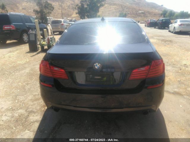 WBA5B1C54FD917664 BMW 5 Series 535i