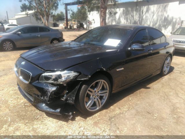 WBA5B1C54FD917664 BMW 5 Series 535i