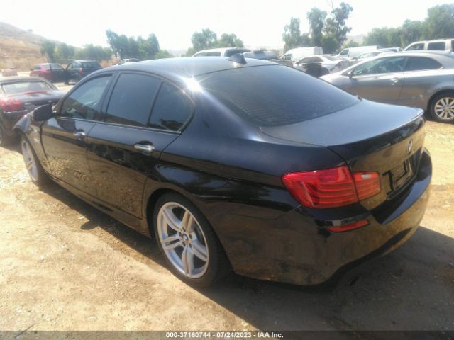 WBA5B1C54FD917664 BMW 5 Series 535i