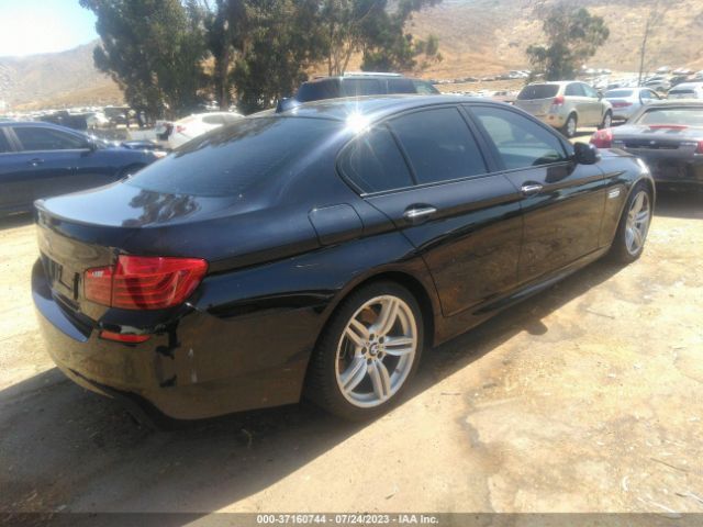 WBA5B1C54FD917664 BMW 5 Series 535i