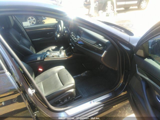 WBA5B1C54FD917664 BMW 5 Series 535i