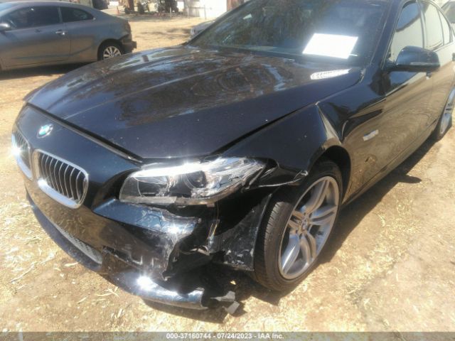 WBA5B1C54FD917664 BMW 5 Series 535i