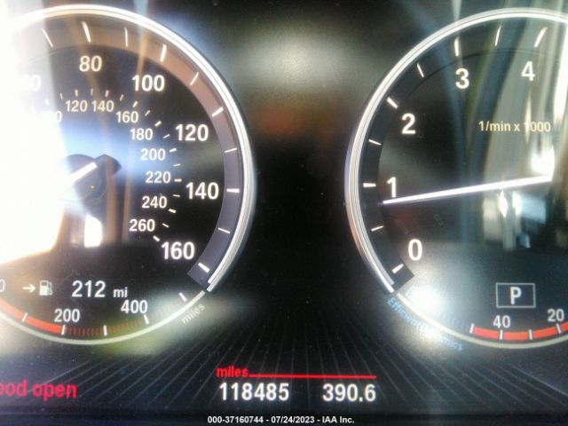 WBA5B1C54FD917664 BMW 5 Series 535i