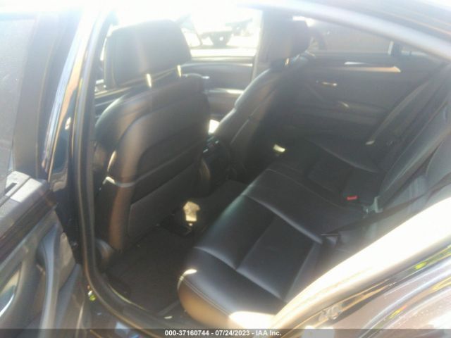 WBA5B1C54FD917664 BMW 5 Series 535i