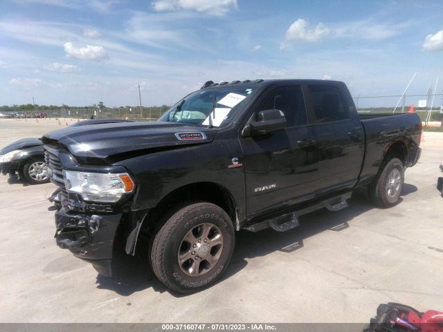 RAM 2500 Lone Star 2021 3C6UR5DL4MG559357 Image 2