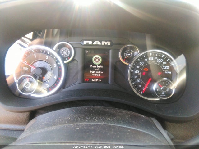 RAM 2500 Lone Star 2021 3C6UR5DL4MG559357 Image 7