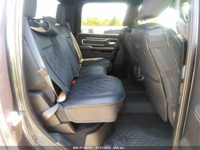 RAM 2500 Lone Star 2021 3C6UR5DL4MG559357 Image 8