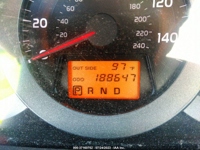 2007 TOYOTA RAV4 LIMITED VIN: JTMZK31V775007652