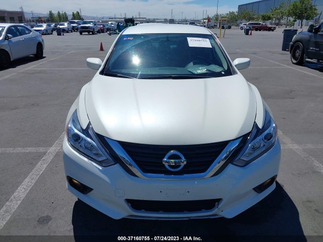 2017 NISSAN ALTIMA 2.5 SR VIN: 1N4AL3AP7HC476237