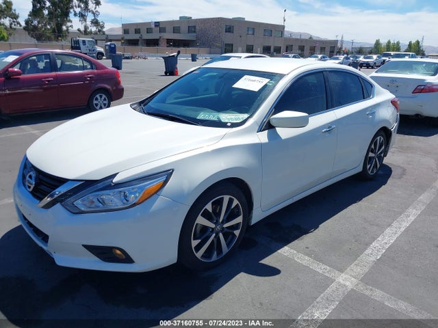 2017 NISSAN ALTIMA 2.5 SR VIN: 1N4AL3AP7HC476237