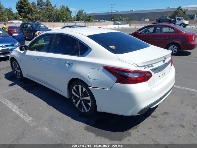 2017 NISSAN ALTIMA 2.5 SR VIN: 1N4AL3AP7HC476237