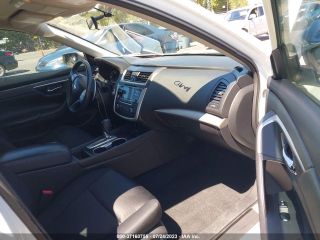 2017 NISSAN ALTIMA 2.5 SR VIN: 1N4AL3AP7HC476237