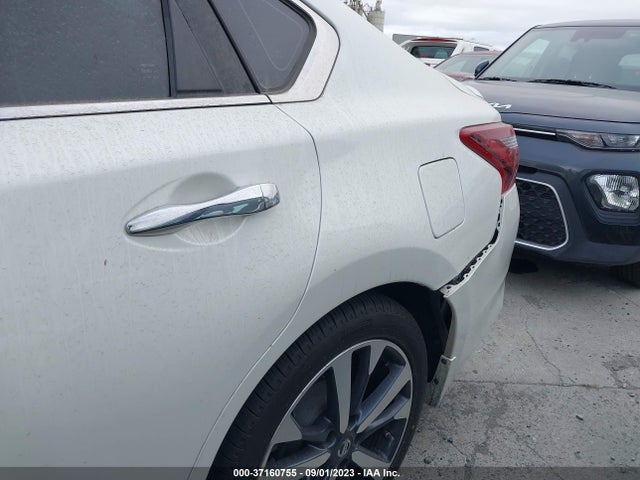 2017 NISSAN ALTIMA 2.5 SR VIN: 1N4AL3AP7HC476237