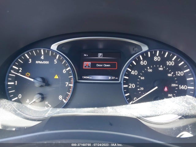 2017 NISSAN ALTIMA 2.5 SR VIN: 1N4AL3AP7HC476237