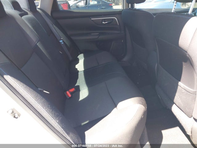 2017 NISSAN ALTIMA 2.5 SR VIN: 1N4AL3AP7HC476237