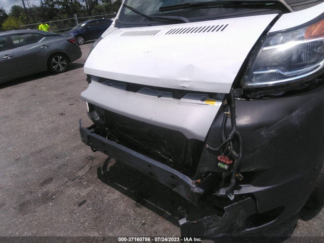 2020 RAM PROMASTER CARGO VAN VIN: 3C6TRVBG7LE126160
