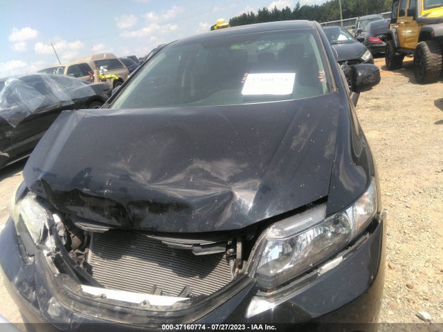 Honda Civic Sedan Lx 2014 19XFB2F57EE084707 Image 12