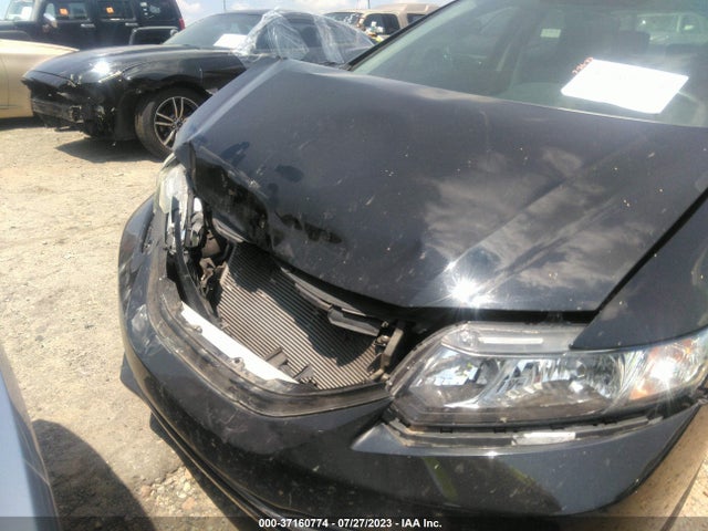 Honda Civic Sedan Lx 2014 19XFB2F57EE084707 Image 6