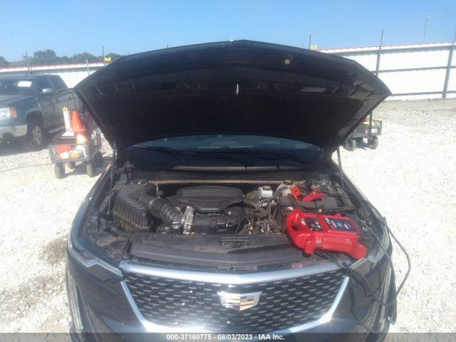 1GYKPDRS4LZ101231 Cadillac Xt6 Awd Premium Luxury