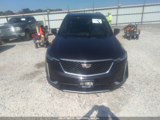 1GYKPDRS4LZ101231 Cadillac Xt6 Awd Premium Luxury