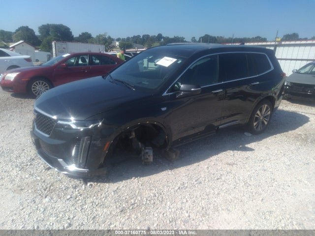 1GYKPDRS4LZ101231 Cadillac Xt6 Awd Premium Luxury