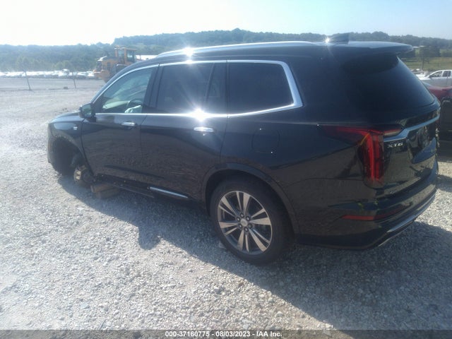 1GYKPDRS4LZ101231 Cadillac Xt6 Awd Premium Luxury